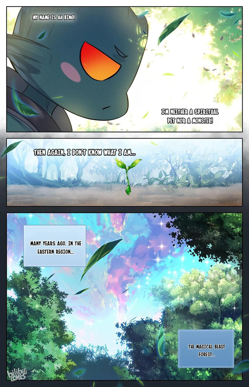 The Strongest Commoner in the Academy of Immortal Cultivators (Colored) Chapter 44 page 14 - 