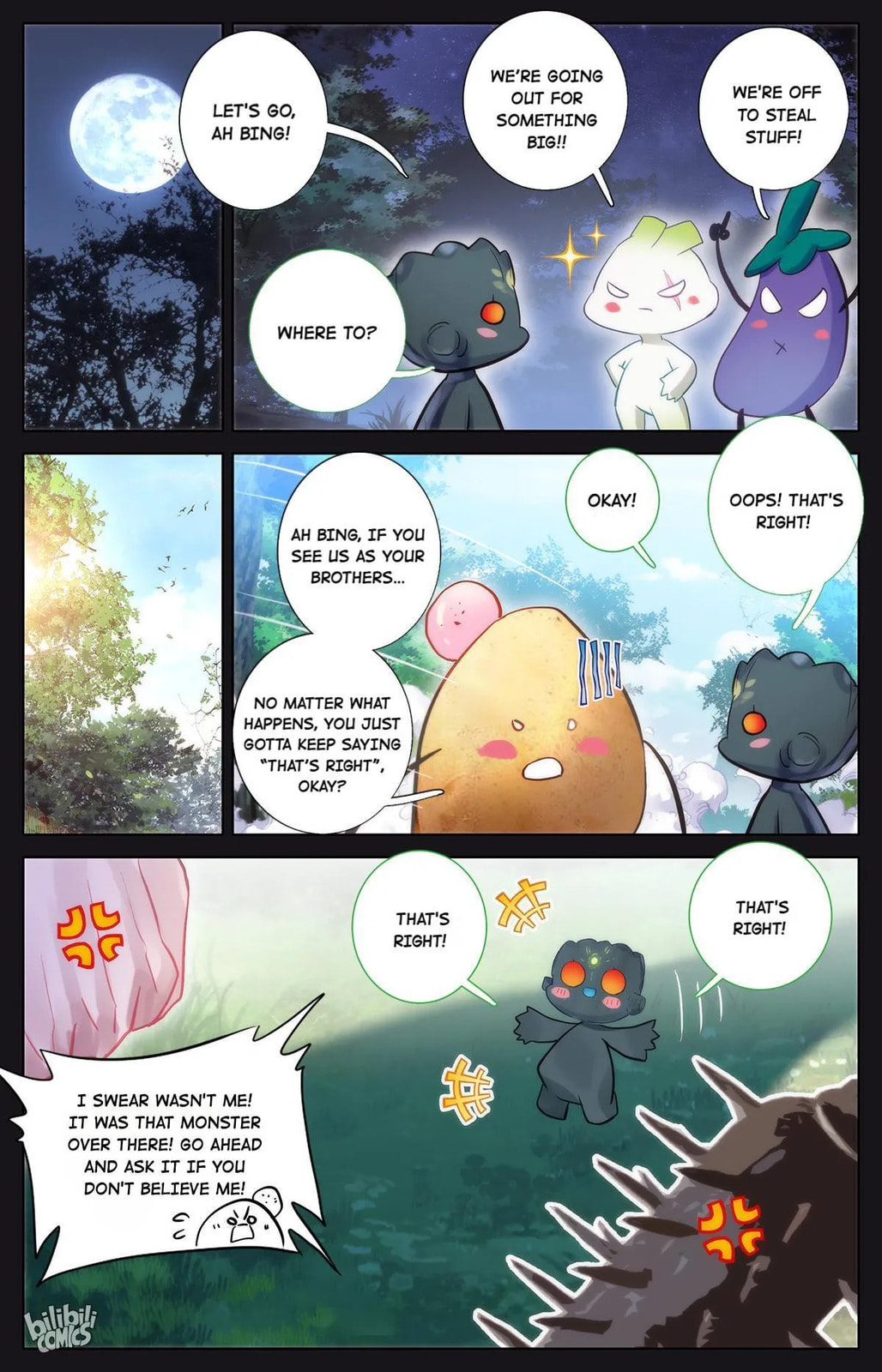 The Strongest Commoner in the Academy of Immortal Cultivators (Colored) Chapter 44 page 16 - 