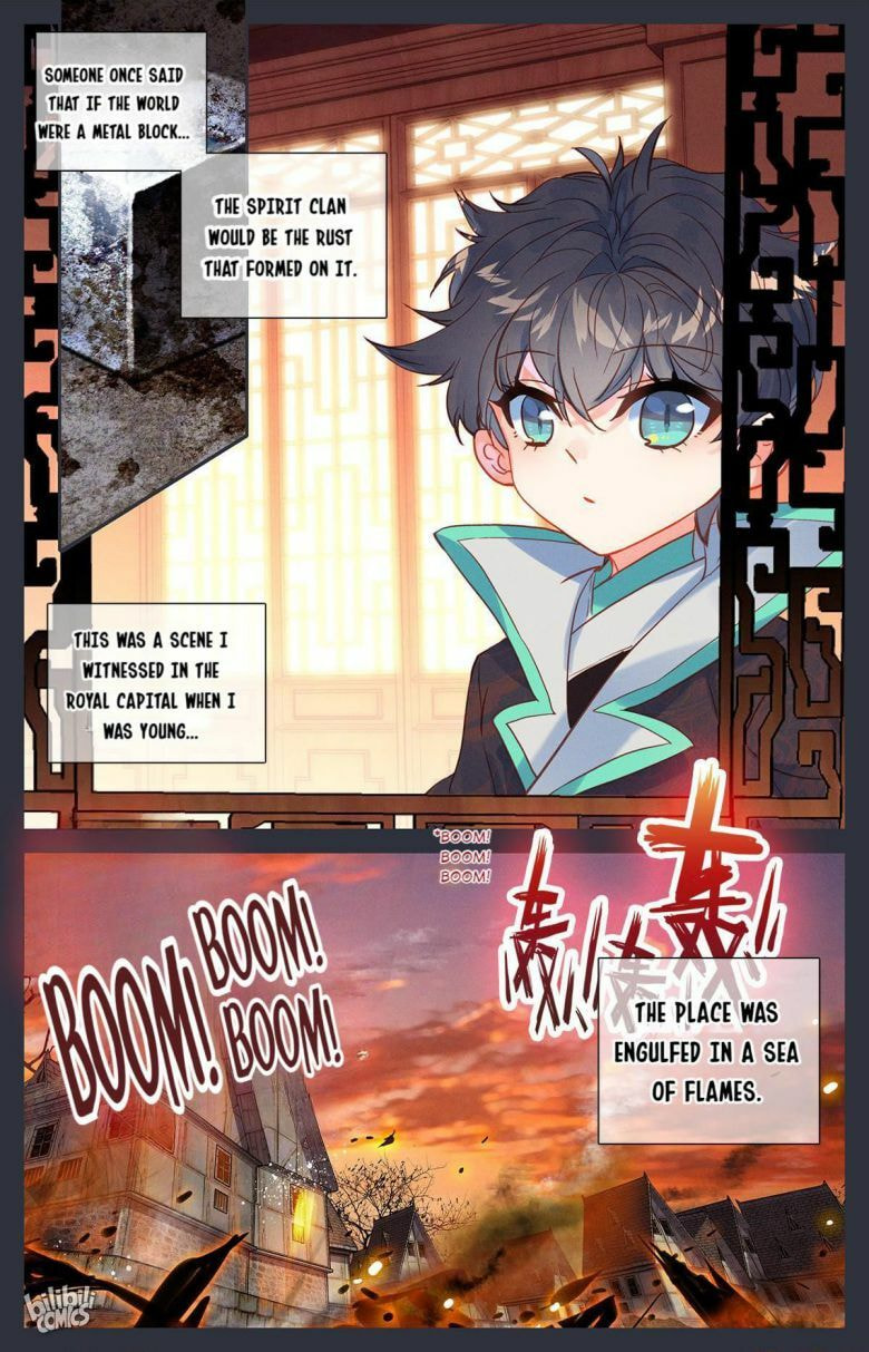 The Strongest Commoner in the Academy of Immortal Cultivators (Colored) Chapter 45 page 2 - 