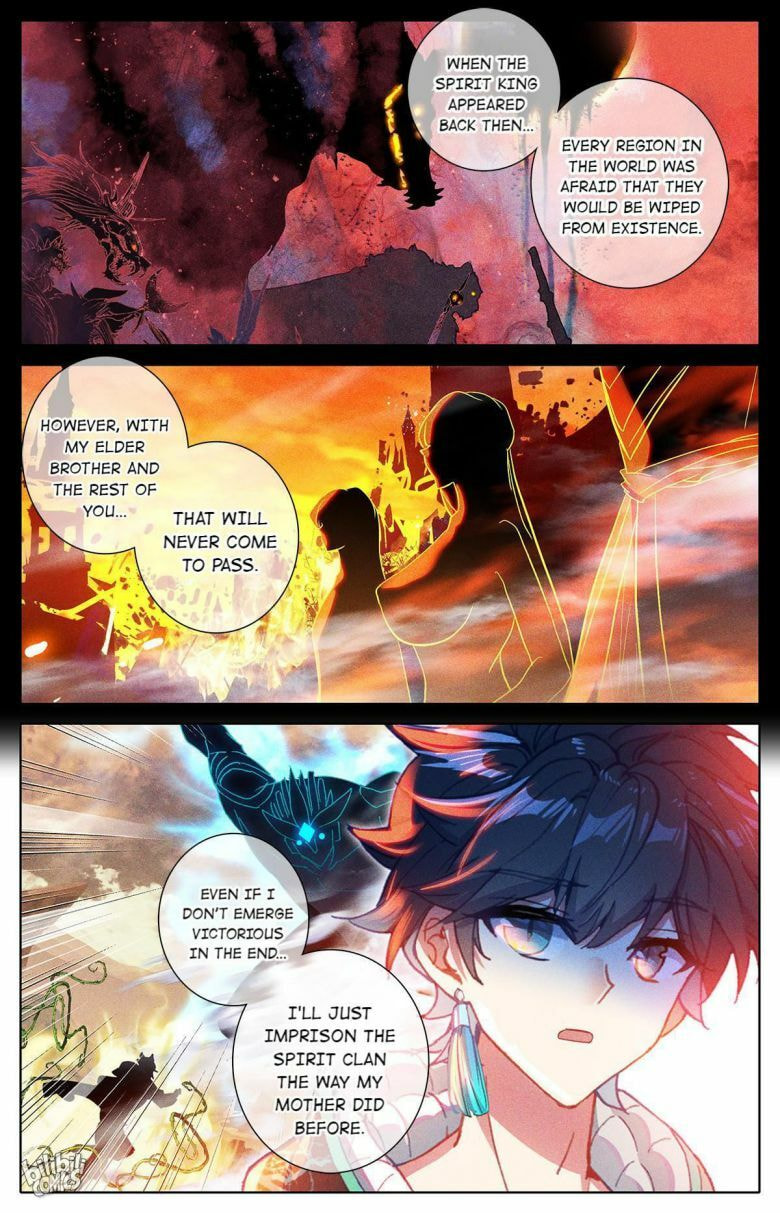 The Strongest Commoner in the Academy of Immortal Cultivators (Colored) Chapter 45 page 11 - 