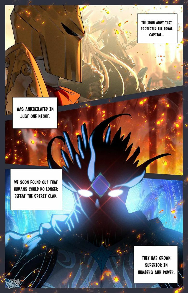 The Strongest Commoner in the Academy of Immortal Cultivators (Colored) Chapter 45 page 3 - 
