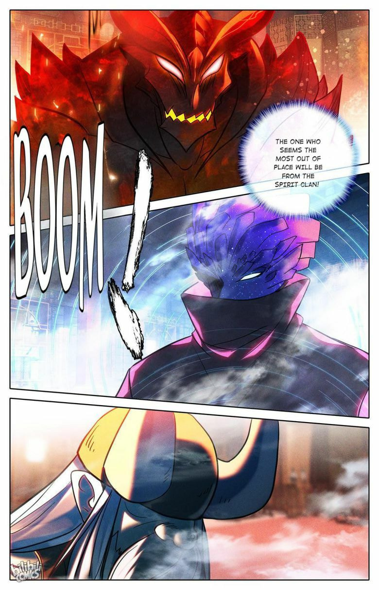 The Strongest Commoner in the Academy of Immortal Cultivators (Colored) Chapter 46 page 11 - 