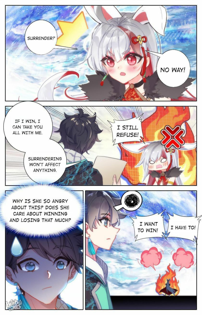 The Strongest Commoner in the Academy of Immortal Cultivators (Colored) Chapter 47 page 2 - 
