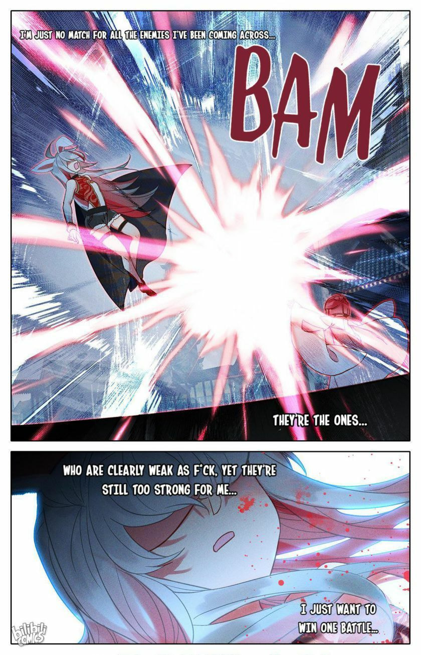 The Strongest Commoner in the Academy of Immortal Cultivators (Colored) Chapter 47 page 13 - 