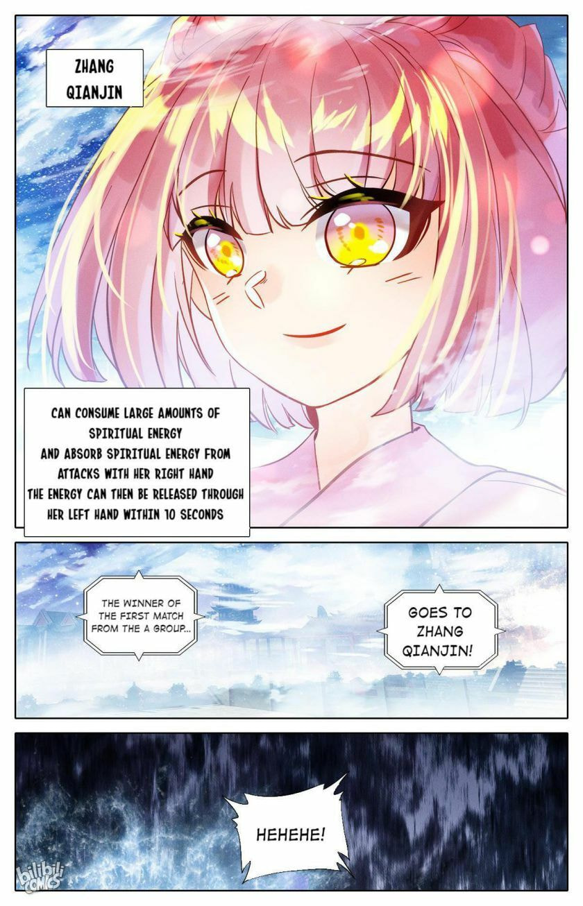 The Strongest Commoner in the Academy of Immortal Cultivators (Colored) Chapter 47 page 15 - 