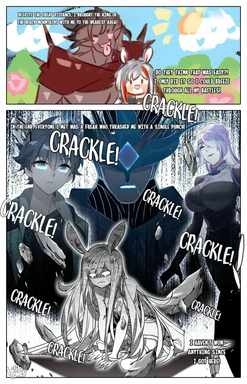 The Strongest Commoner in the Academy of Immortal Cultivators (Colored) Chapter 47 page 5 - 
