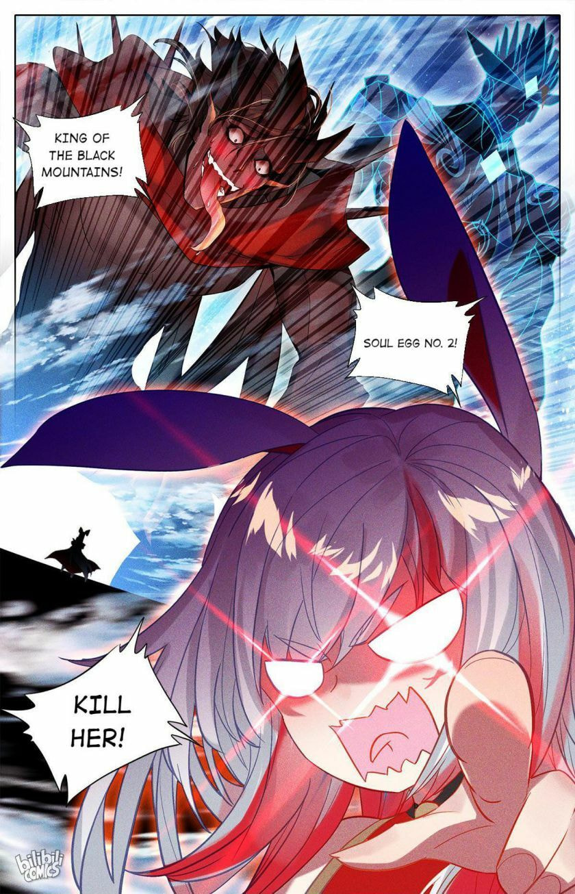 The Strongest Commoner in the Academy of Immortal Cultivators (Colored) Chapter 47 page 8 - 