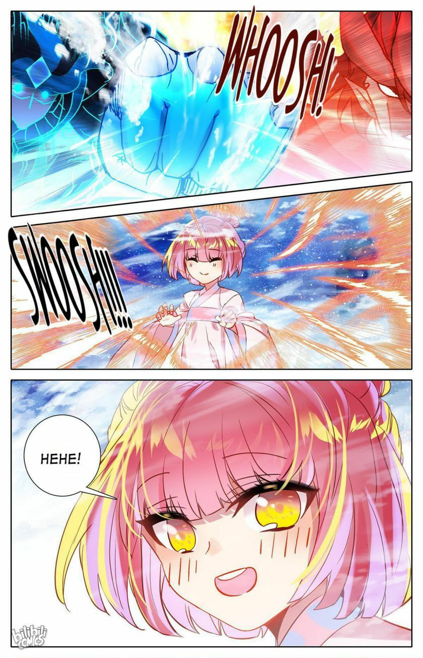 The Strongest Commoner in the Academy of Immortal Cultivators (Colored) Chapter 47 page 10 - 