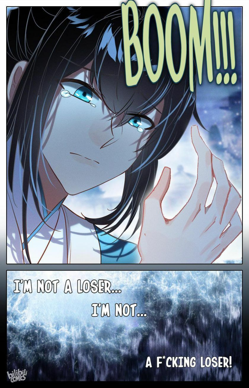 The Strongest Commoner in the Academy of Immortal Cultivators (Colored) Chapter 48 page 12 - 