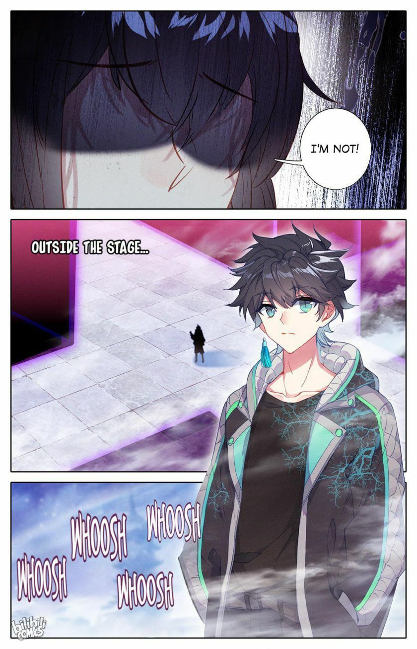 The Strongest Commoner in the Academy of Immortal Cultivators (Colored) Chapter 48 page 13 - 