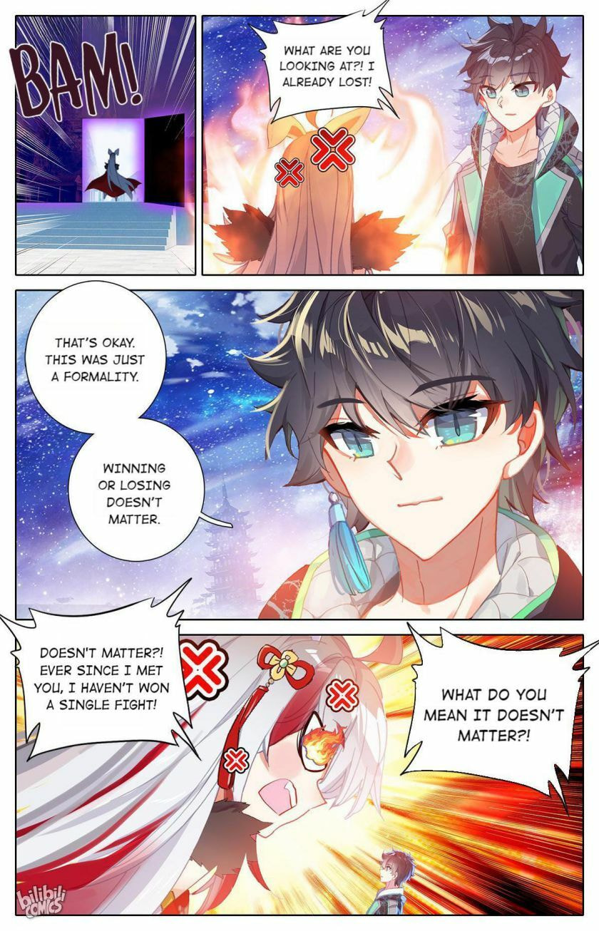 The Strongest Commoner in the Academy of Immortal Cultivators (Colored) Chapter 48 page 14 - 