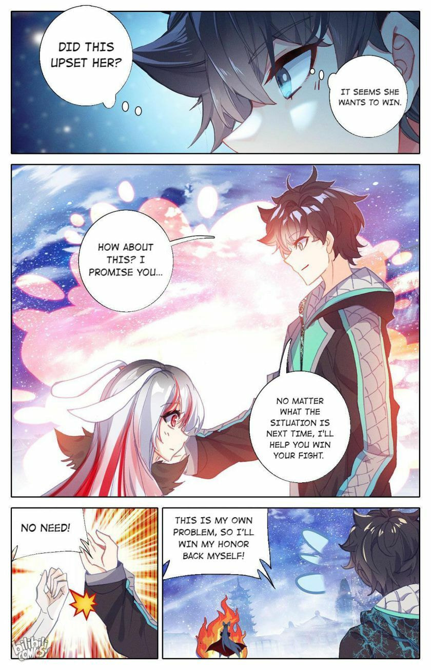 The Strongest Commoner in the Academy of Immortal Cultivators (Colored) Chapter 48 page 15 - 