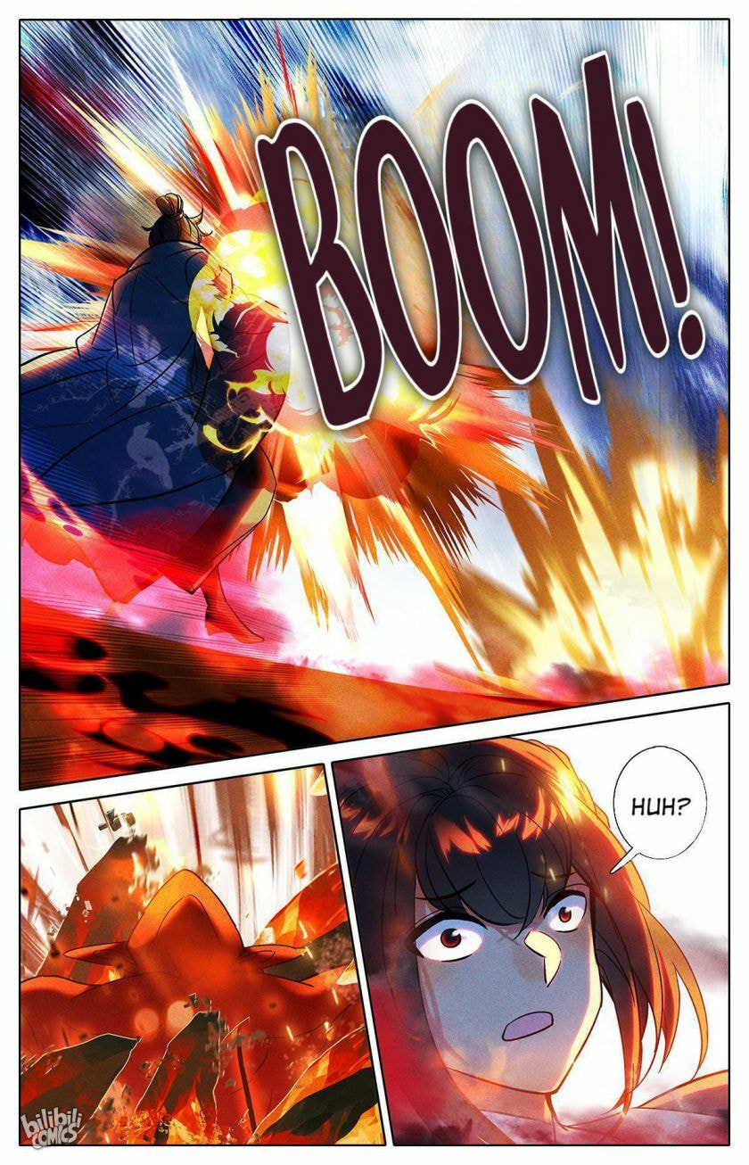 The Strongest Commoner in the Academy of Immortal Cultivators (Colored) Chapter 48 page 4 - 