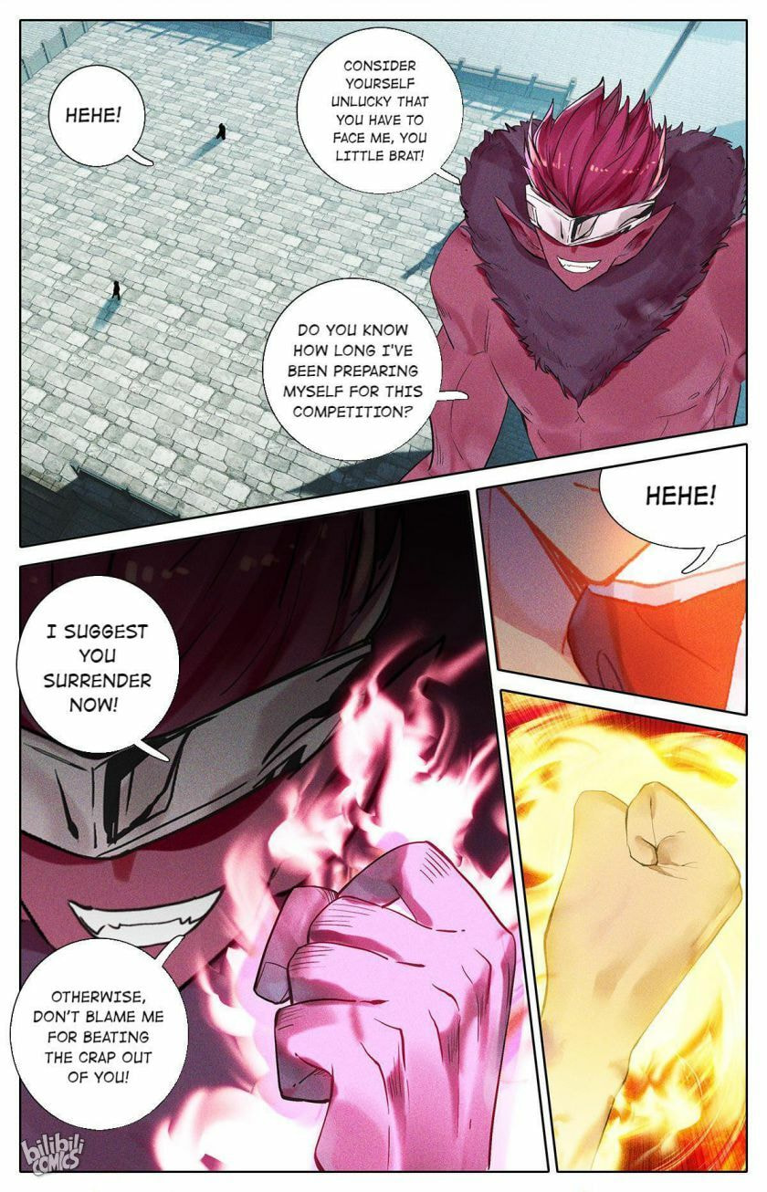 The Strongest Commoner in the Academy of Immortal Cultivators (Colored) Chapter 49 page 2 - 