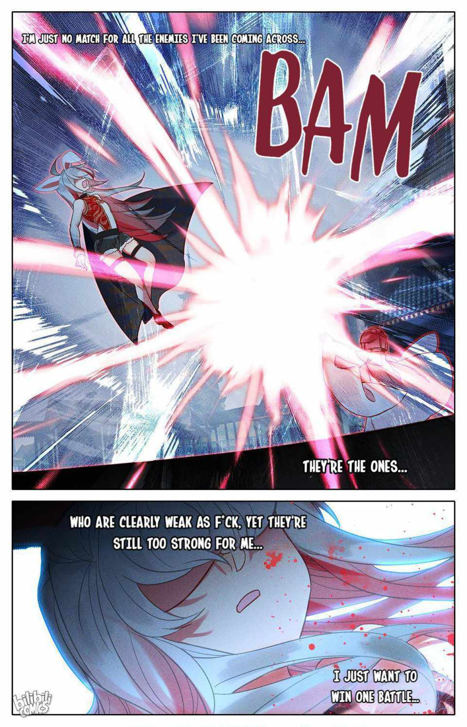 The Strongest Commoner in the Academy of Immortal Cultivators (Colored) Chapter 51 page 13 - 