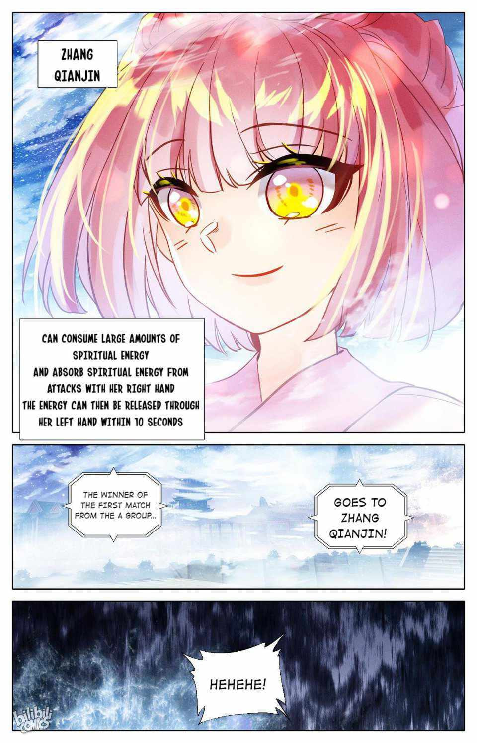 The Strongest Commoner in the Academy of Immortal Cultivators (Colored) Chapter 51 page 15 - 