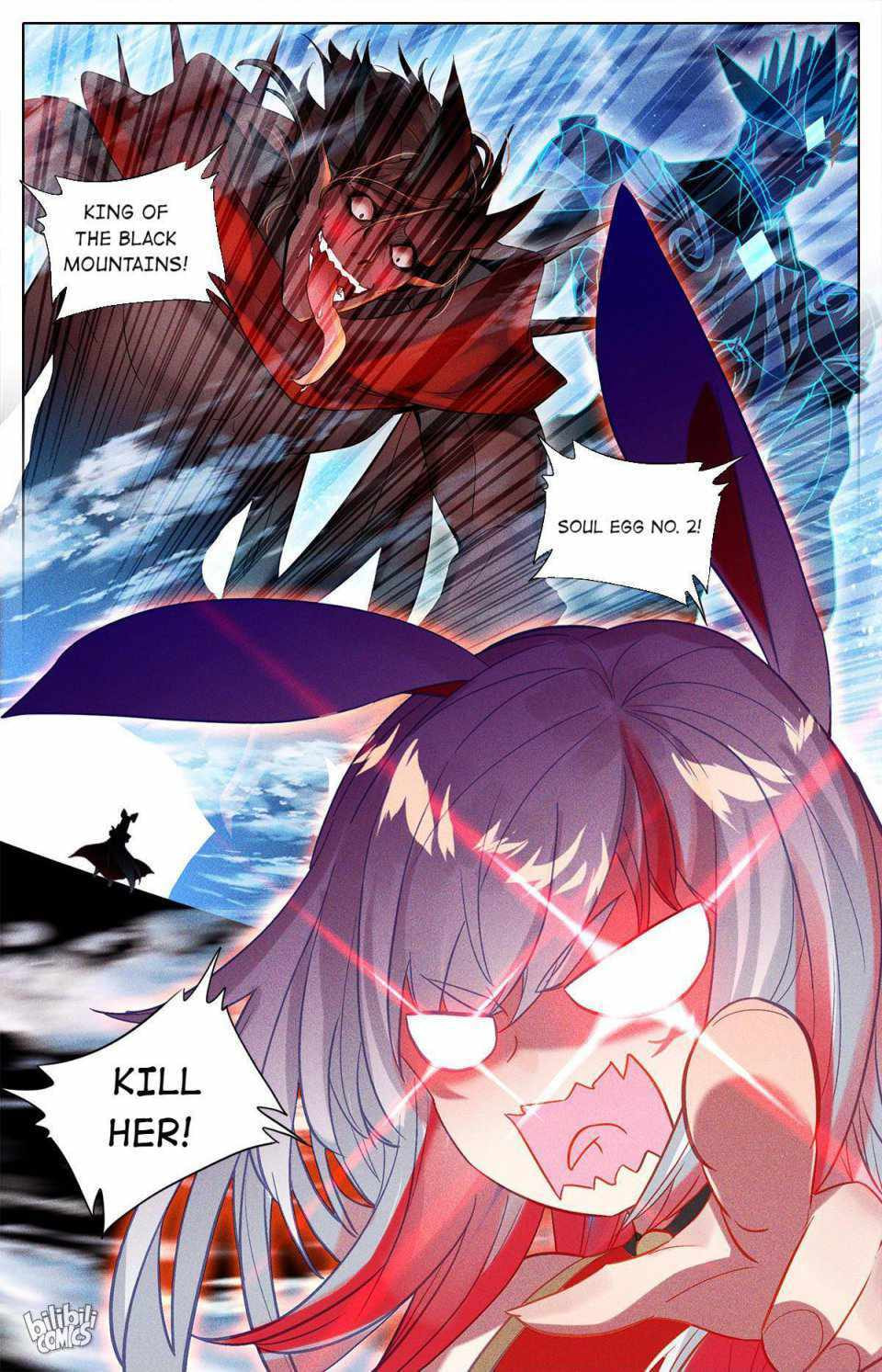 The Strongest Commoner in the Academy of Immortal Cultivators (Colored) Chapter 51 page 8 - 