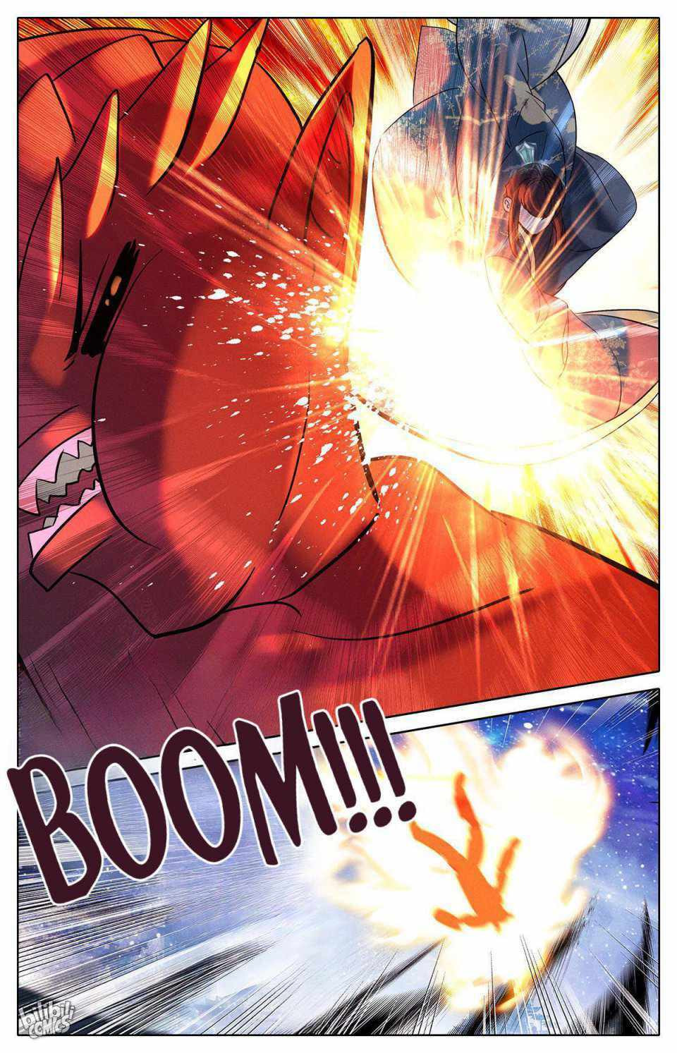 The Strongest Commoner in the Academy of Immortal Cultivators (Colored) Chapter 52 page 7 - 