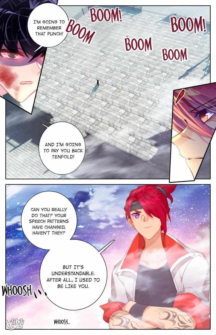 The Strongest Commoner in the Academy of Immortal Cultivators (Colored) Chapter 55 page 2 - 