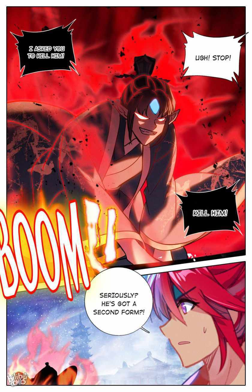 The Strongest Commoner in the Academy of Immortal Cultivators (Colored) Chapter 55 page 17 - 