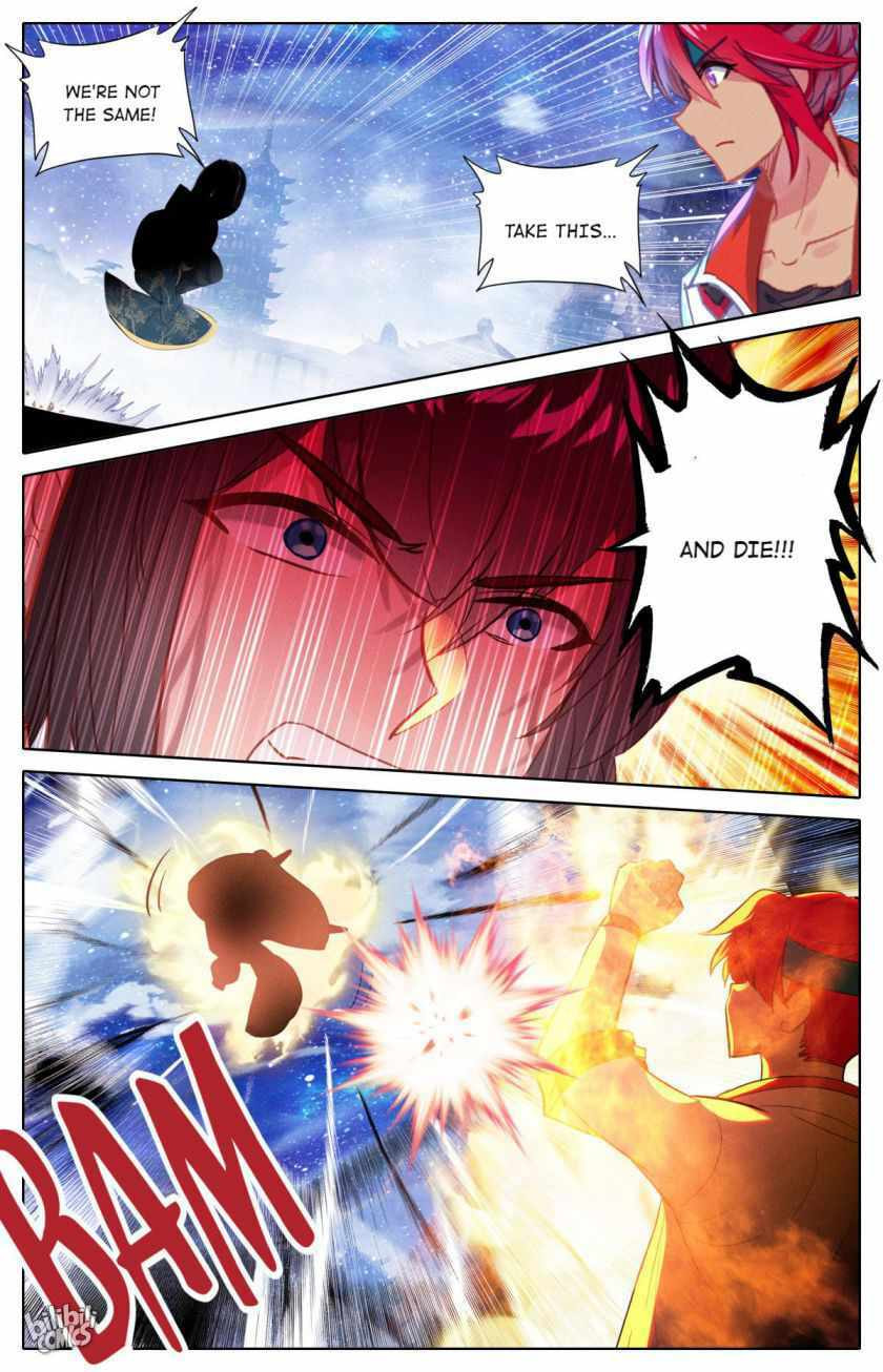 The Strongest Commoner in the Academy of Immortal Cultivators (Colored) Chapter 55 page 3 - 