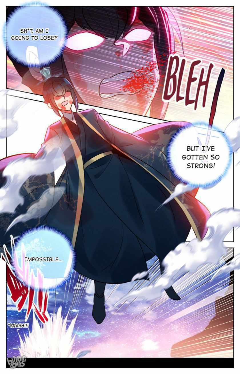 The Strongest Commoner in the Academy of Immortal Cultivators (Colored) Chapter 55 page 9 - 