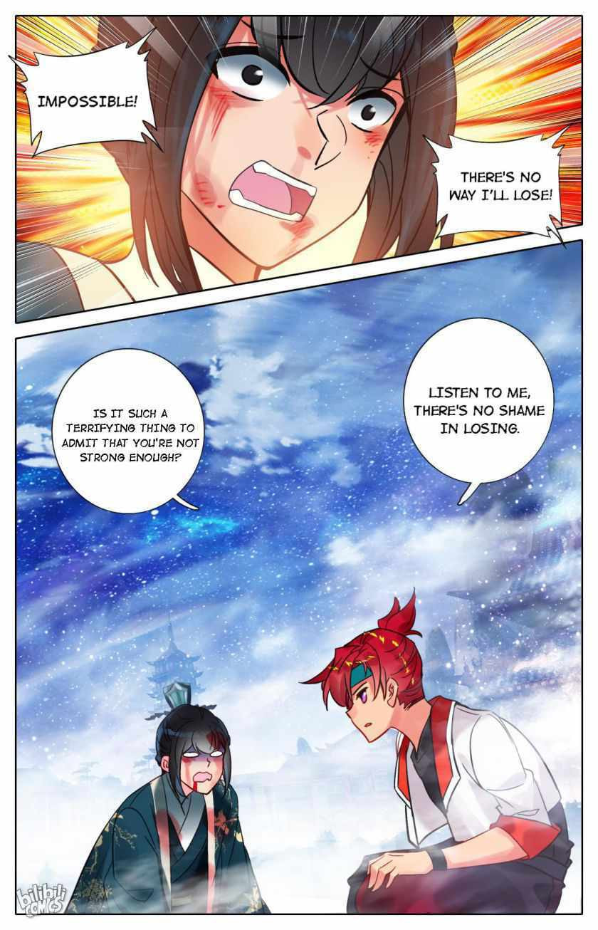 The Strongest Commoner in the Academy of Immortal Cultivators (Colored) Chapter 55 page 10 - 