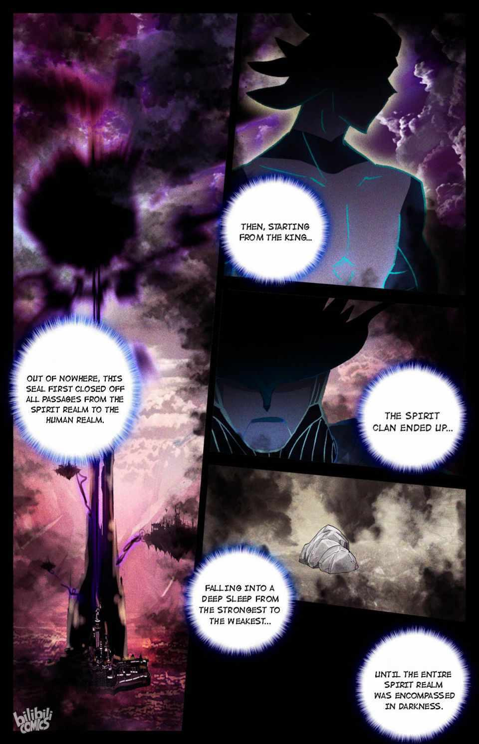 The Strongest Commoner in the Academy of Immortal Cultivators (Colored) Chapter 56 page 11 - 