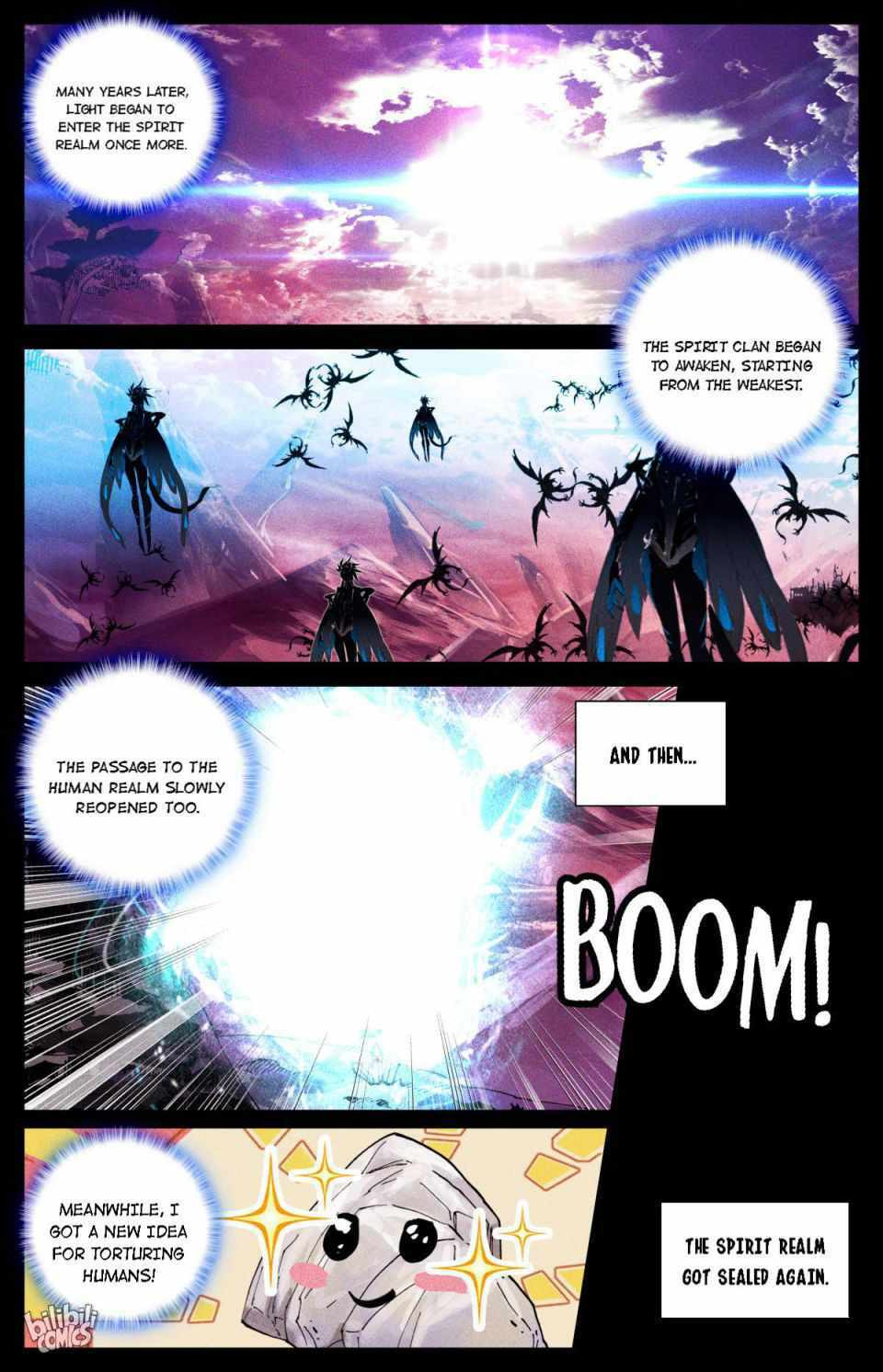 The Strongest Commoner in the Academy of Immortal Cultivators (Colored) Chapter 56 page 12 - 