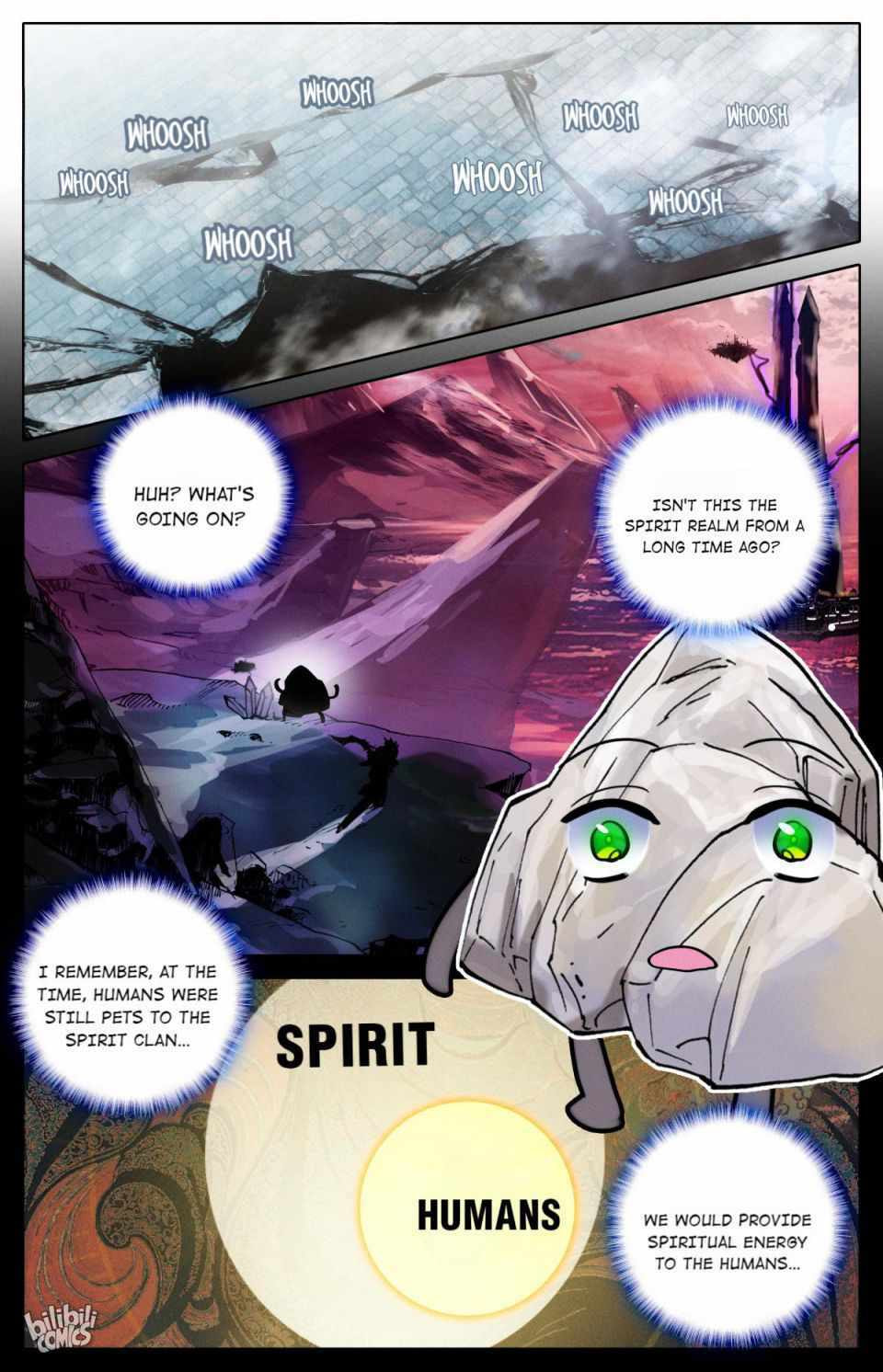 The Strongest Commoner in the Academy of Immortal Cultivators (Colored) Chapter 56 page 5 - 