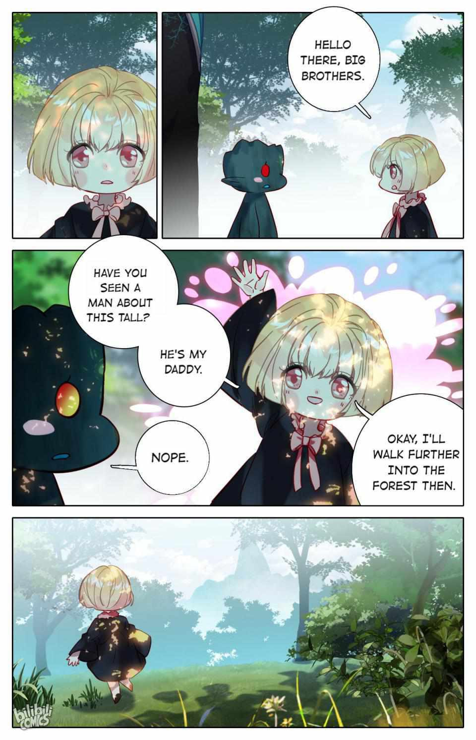 The Strongest Commoner in the Academy of Immortal Cultivators (Colored) Chapter 57 page 15 - 