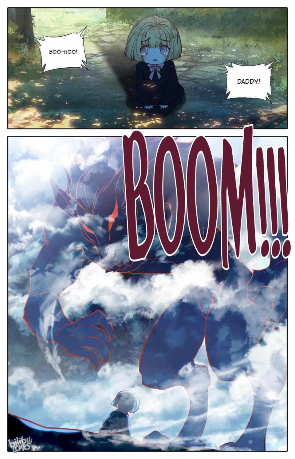 The Strongest Commoner in the Academy of Immortal Cultivators (Colored) Chapter 57 page 17 - 