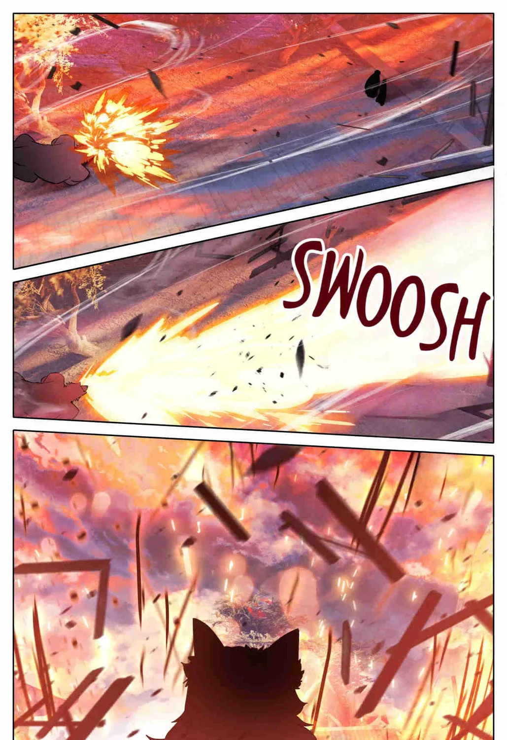The Strongest Commoner in the Academy of Immortal Cultivators (Colored) Chapter 58 page 27 - 