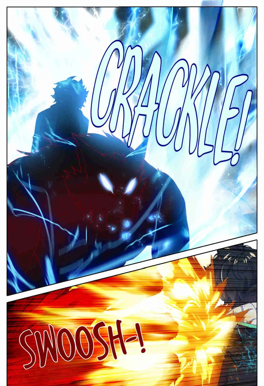 The Strongest Commoner in the Academy of Immortal Cultivators (Colored) Chapter 58 page 31 - 