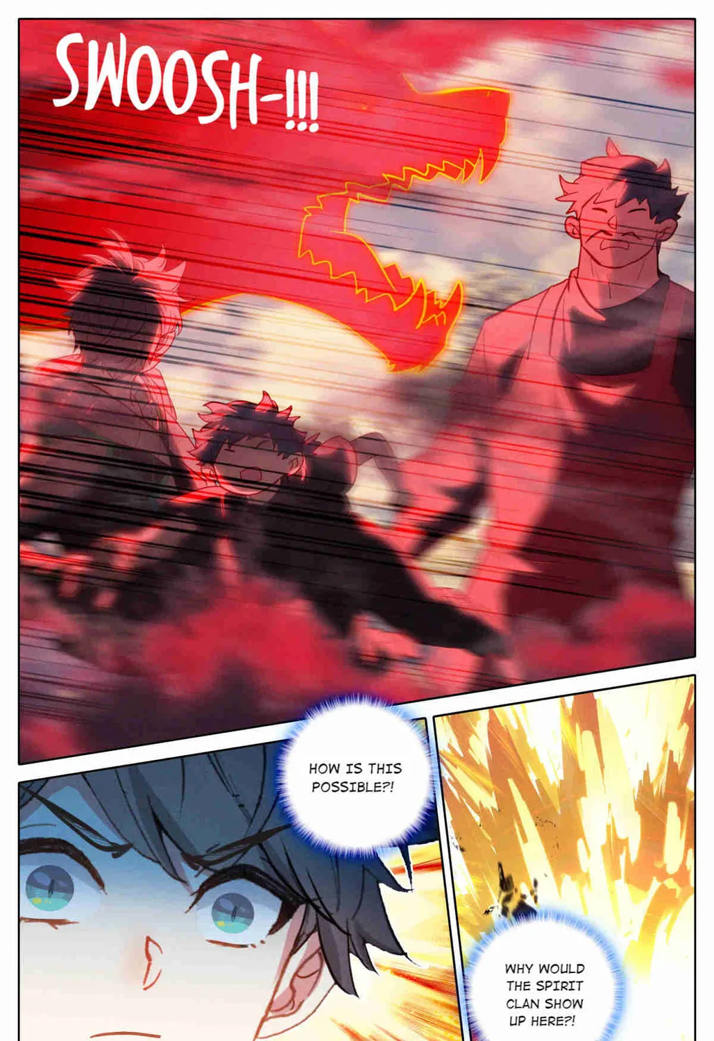 The Strongest Commoner in the Academy of Immortal Cultivators (Colored) Chapter 58 page 9 - 