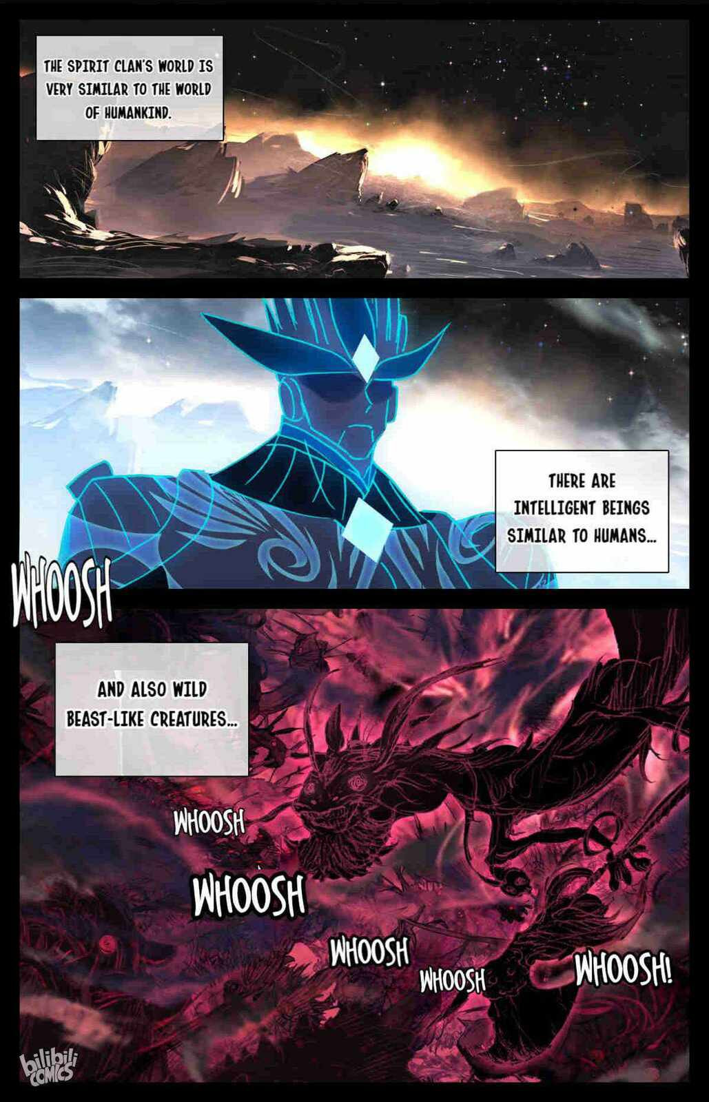 The Strongest Commoner in the Academy of Immortal Cultivators (Colored) Chapter 59 page 2 - 