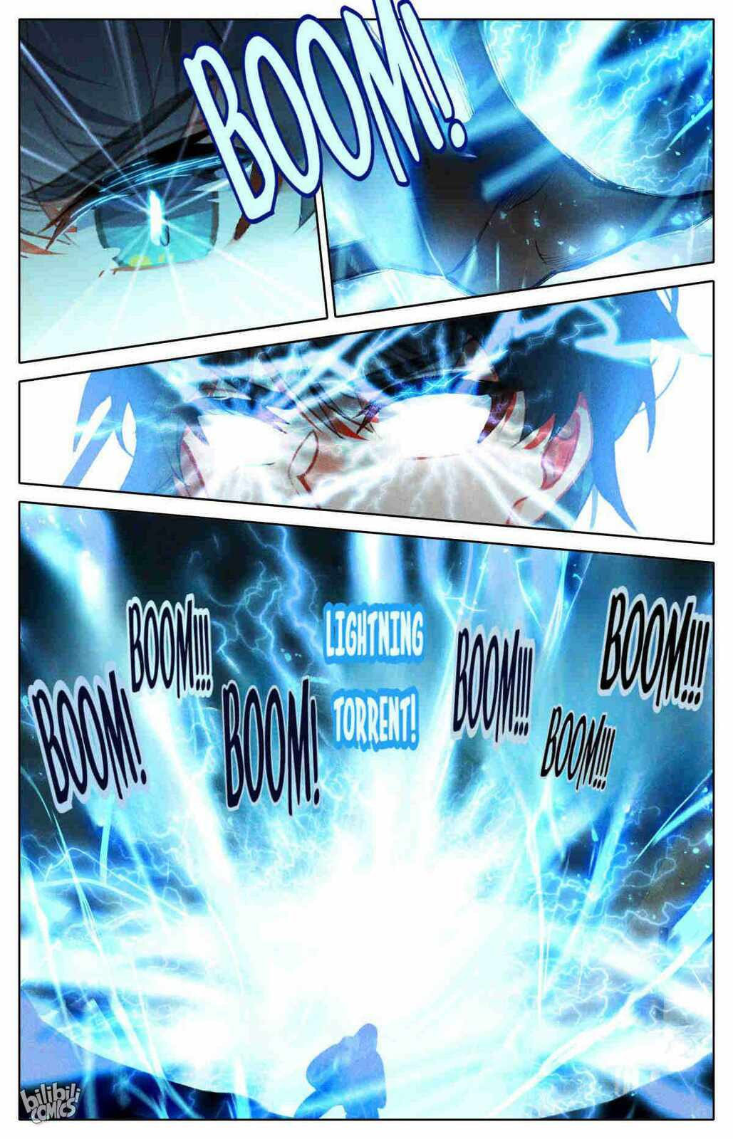 The Strongest Commoner in the Academy of Immortal Cultivators (Colored) Chapter 59 page 11 - 