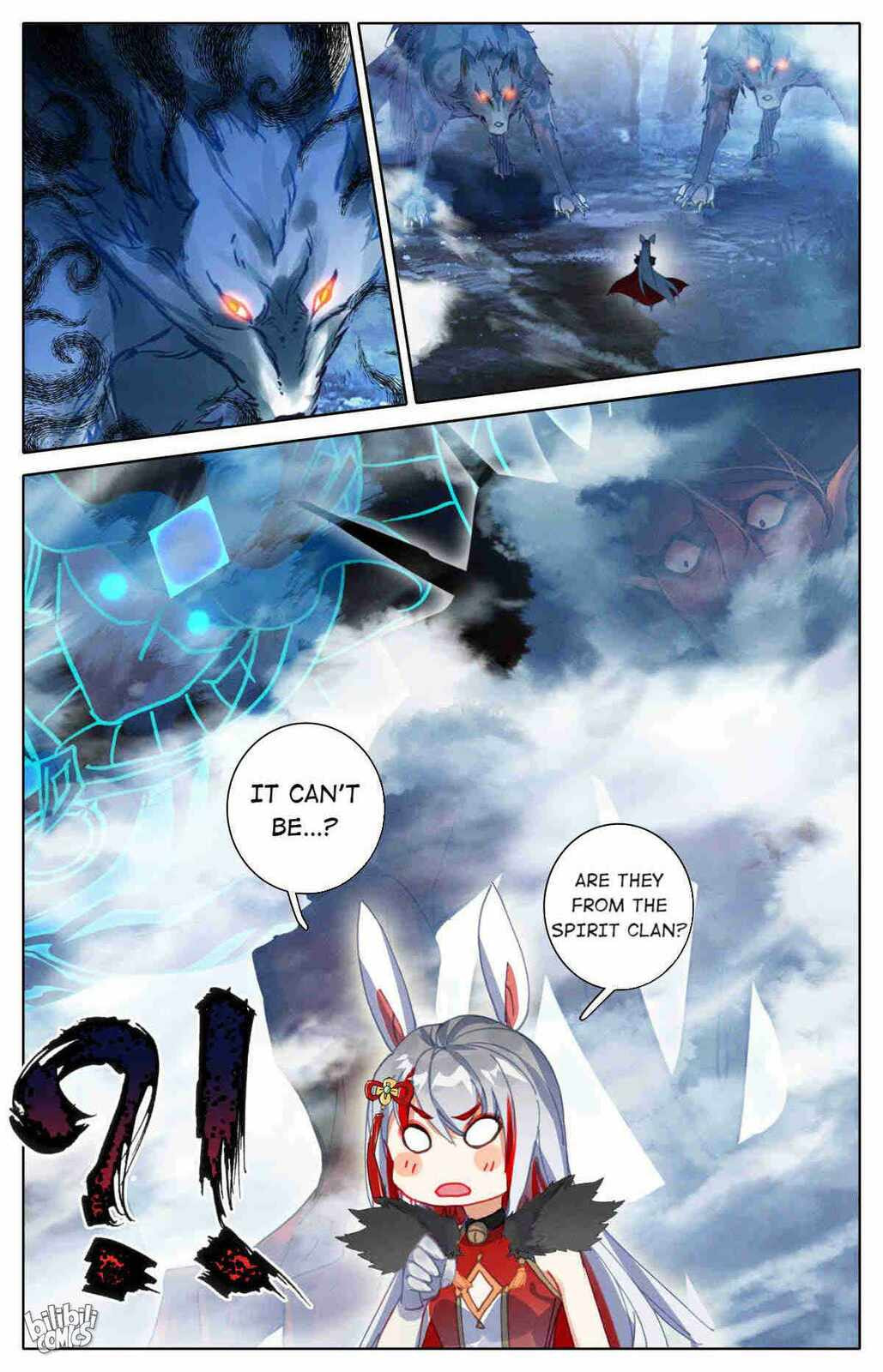 The Strongest Commoner in the Academy of Immortal Cultivators (Colored) Chapter 59 page 15 - 