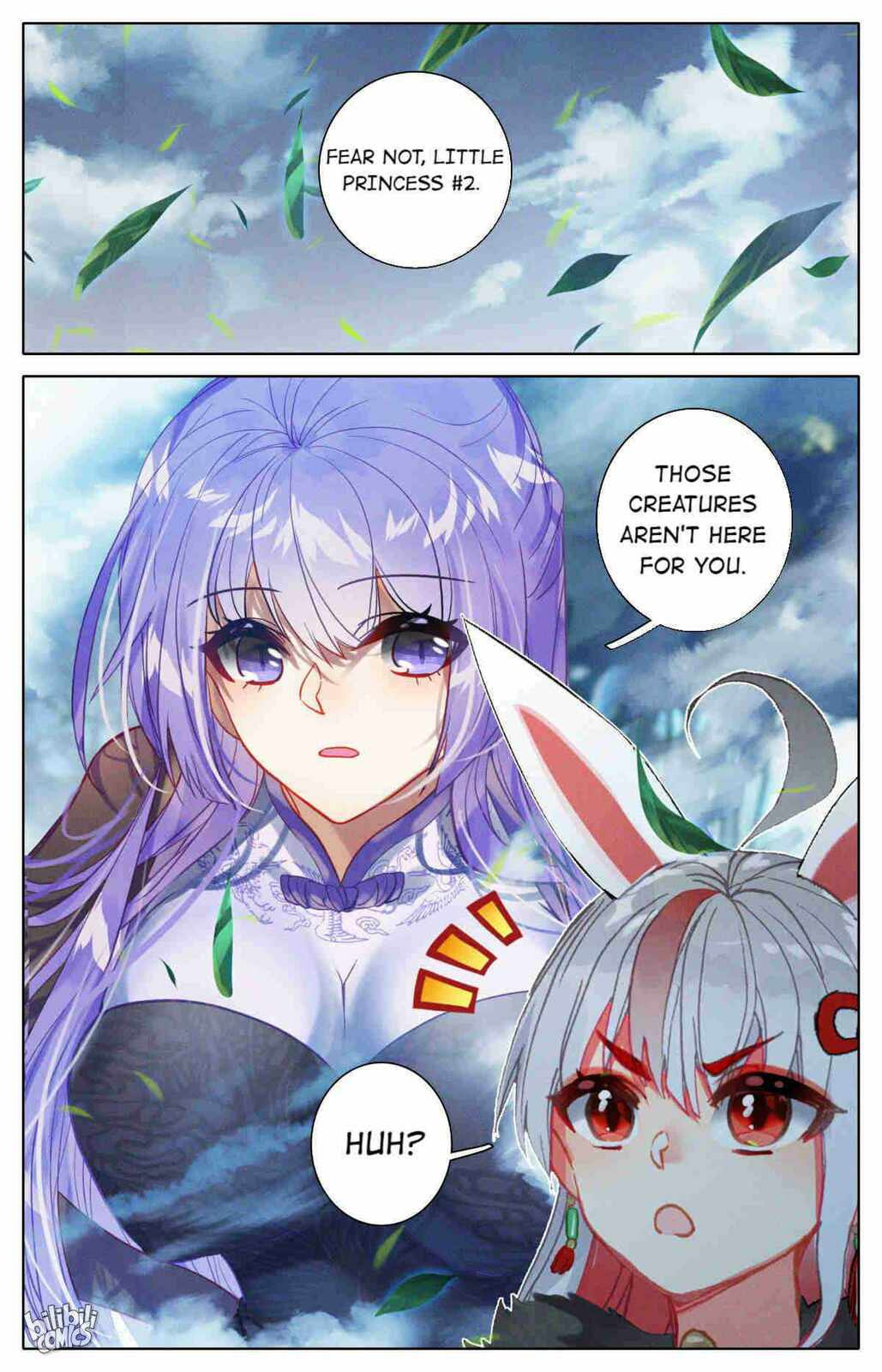 The Strongest Commoner in the Academy of Immortal Cultivators (Colored) Chapter 59 page 16 - 
