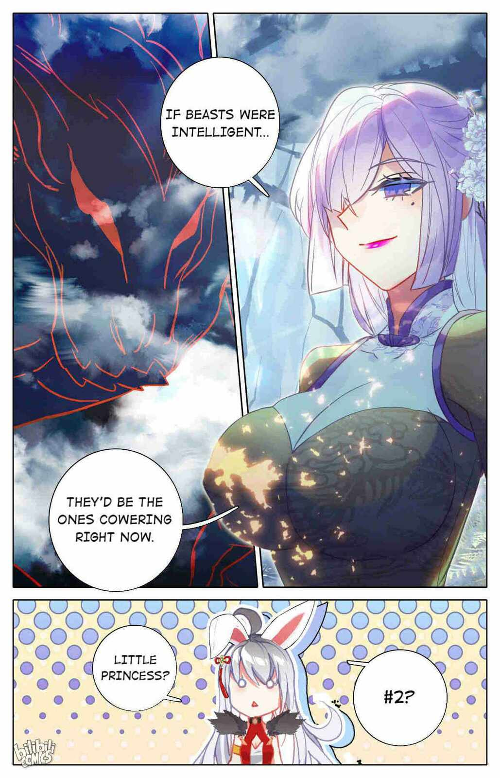 The Strongest Commoner in the Academy of Immortal Cultivators (Colored) Chapter 59 page 17 - 