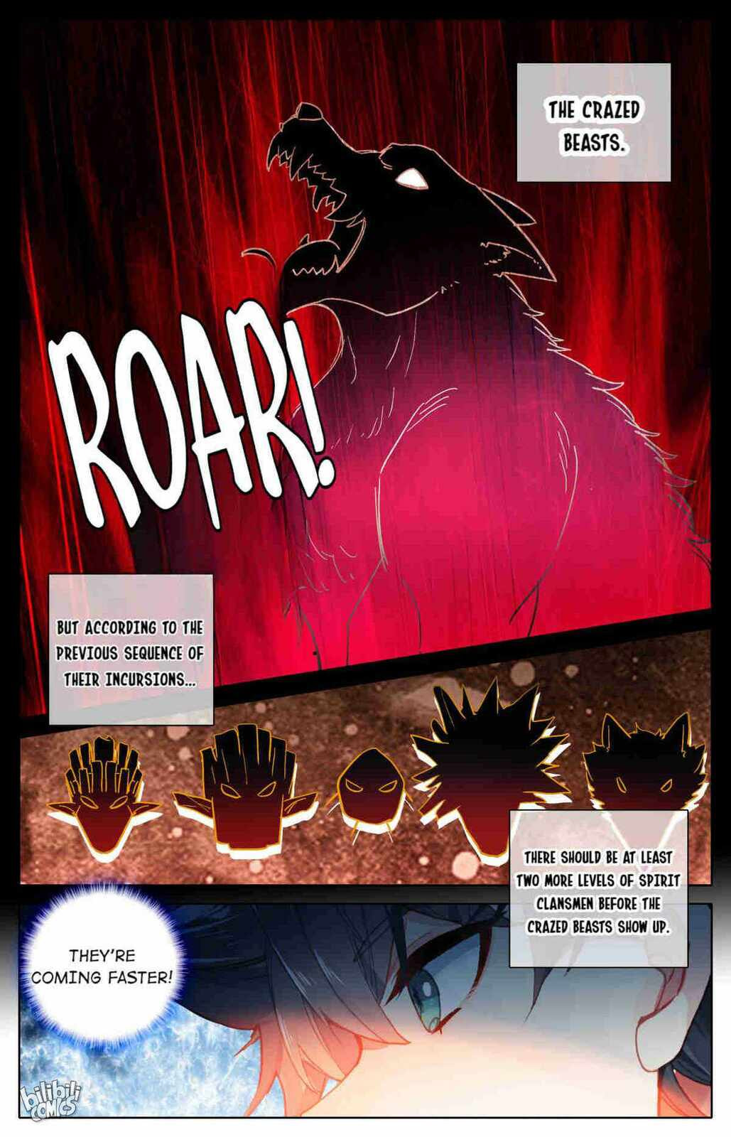The Strongest Commoner in the Academy of Immortal Cultivators (Colored) Chapter 59 page 3 - 