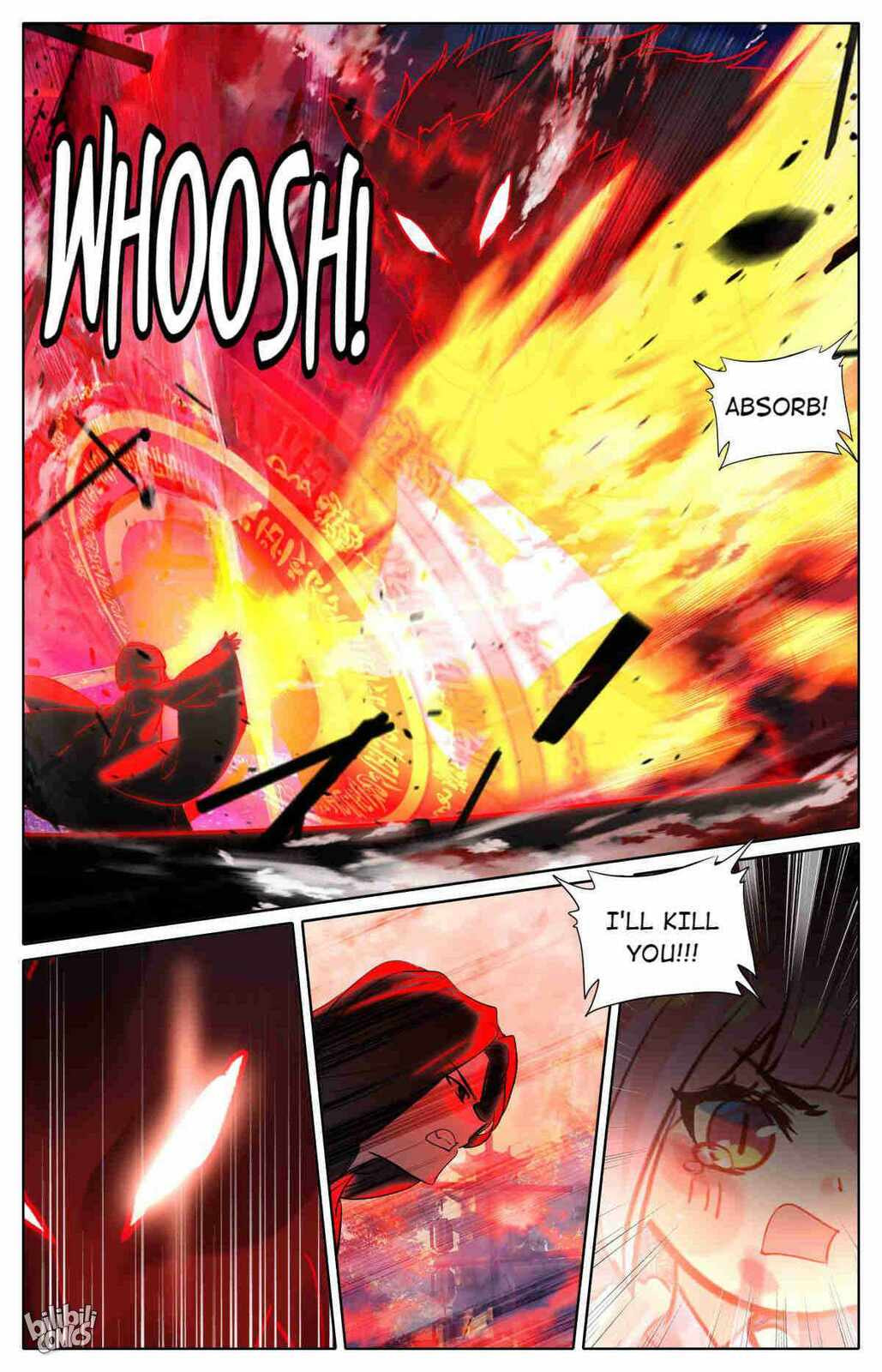 The Strongest Commoner in the Academy of Immortal Cultivators (Colored) Chapter 59 page 5 - 