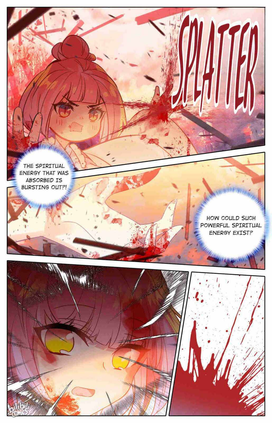 The Strongest Commoner in the Academy of Immortal Cultivators (Colored) Chapter 59 page 6 - 