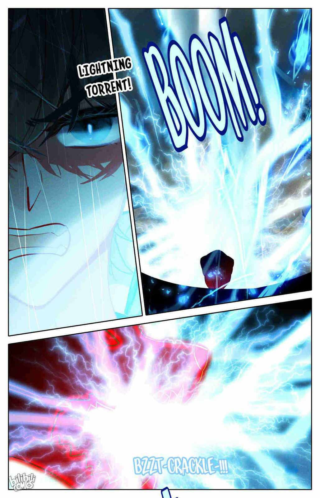 The Strongest Commoner in the Academy of Immortal Cultivators (Colored) Chapter 59 page 10 - 