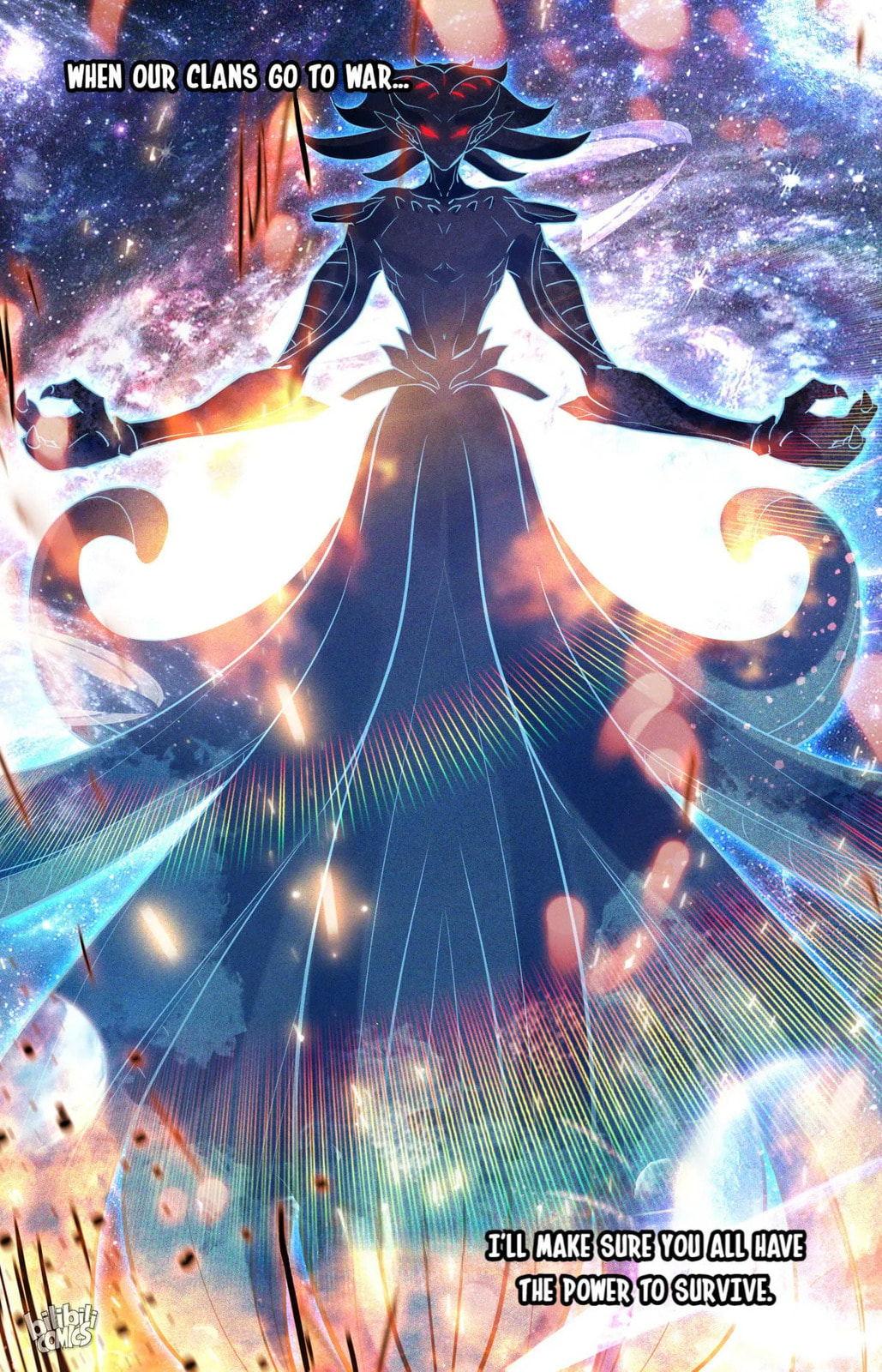 The Strongest Commoner in the Academy of Immortal Cultivators (Colored) Chapter 61 page 15 - 