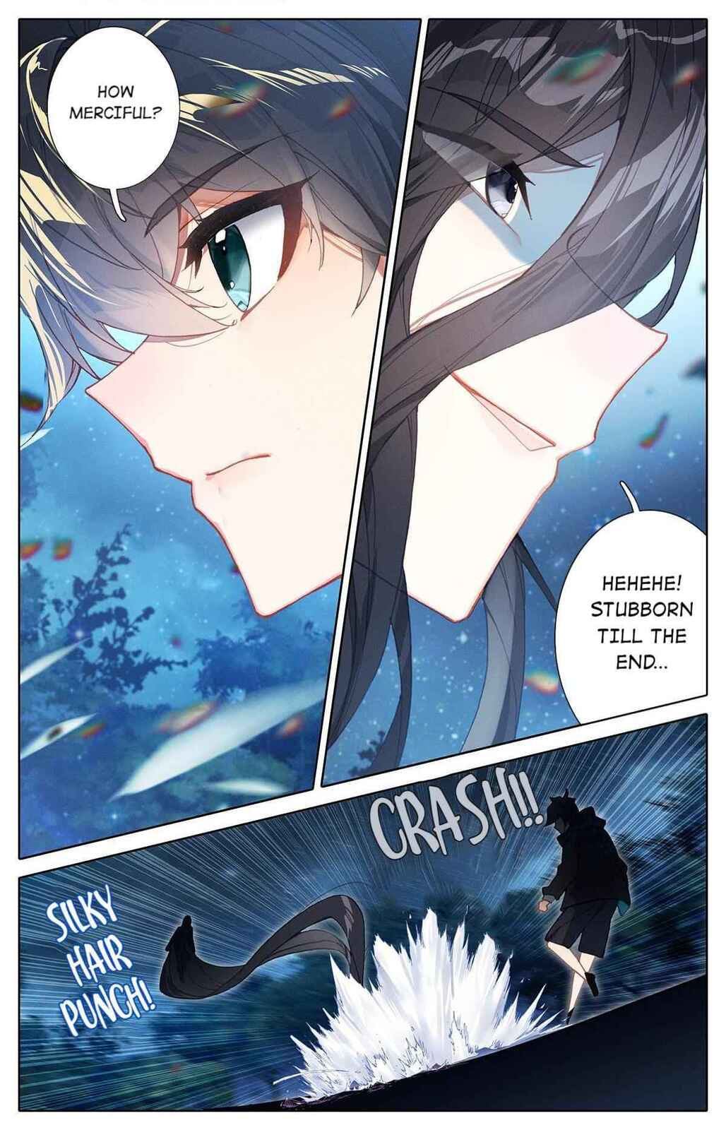 The Strongest Commoner in the Academy of Immortal Cultivators (Colored) Chapter 7 page 6 - 
