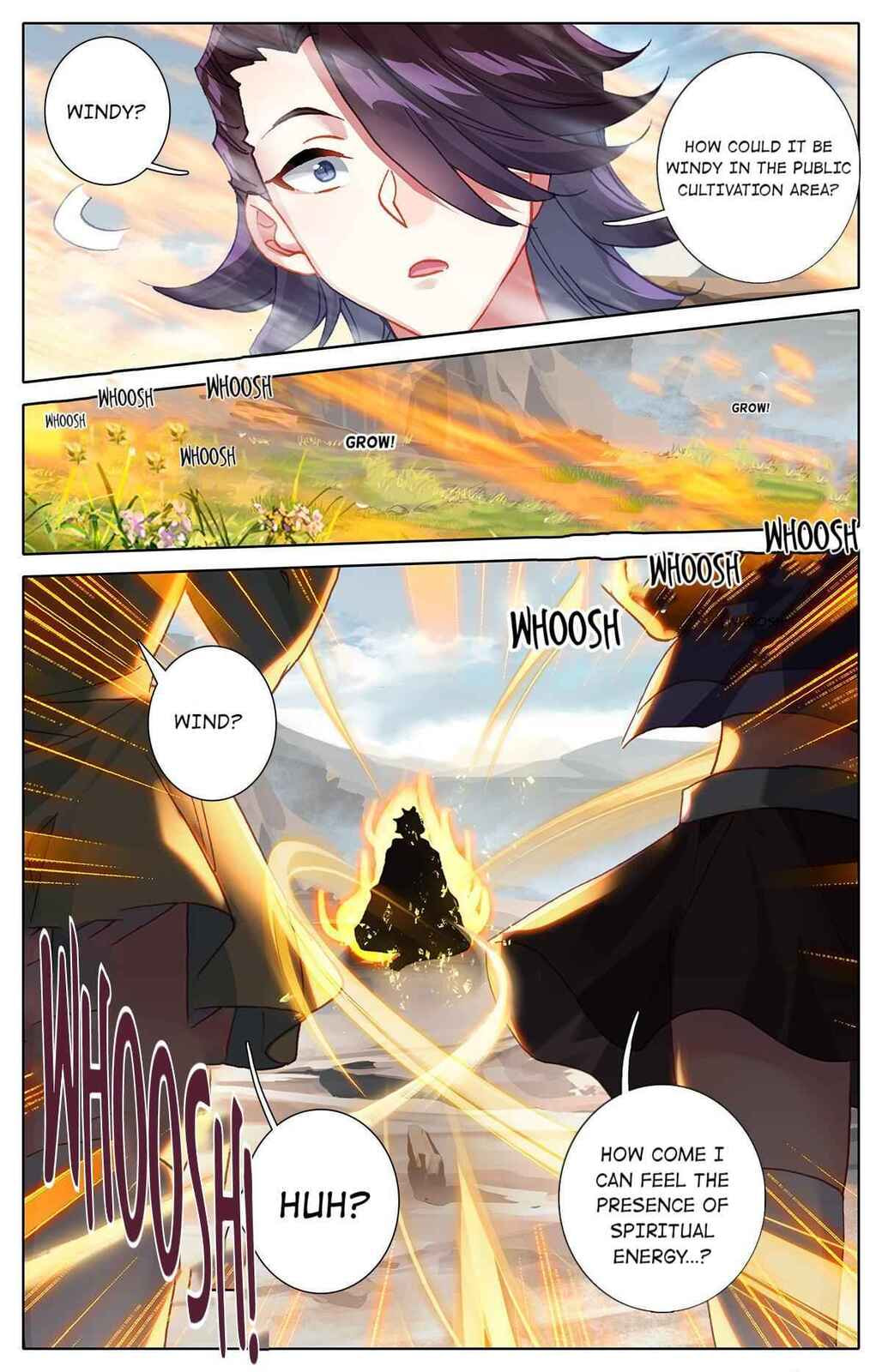The Strongest Commoner in the Academy of Immortal Cultivators (Colored) Chapter 8 page 13 - 