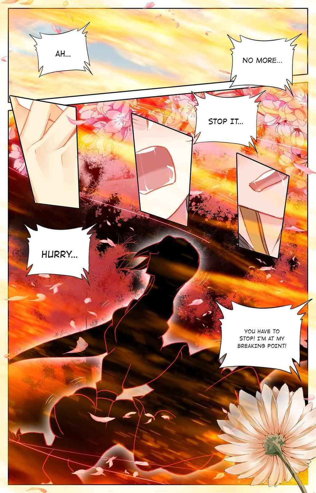 The Strongest Commoner in the Academy of Immortal Cultivators (Colored) Chapter 8 page 16 - 