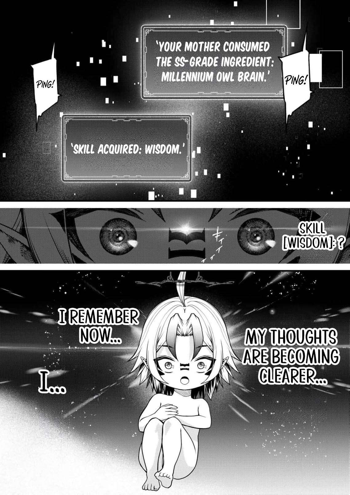 The Strongest Demon Lord at 0 Months Old Chapter 1 page 12 - 