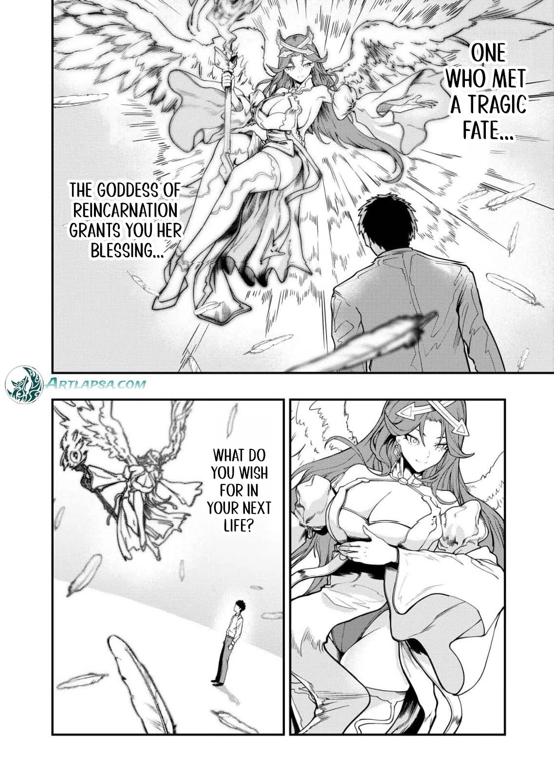 The Strongest Demon Lord at 0 Months Old Chapter 1 page 13 - 